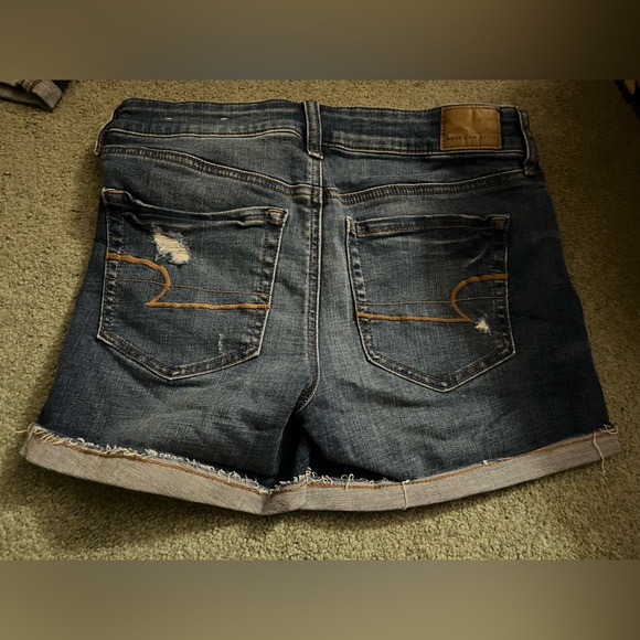 American eagle midi shorts - Picture 2 of 4